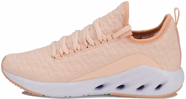 (Women) Li-Ning Arc Running Low 'White Pink' ARHP284-4 (Women) Li-Ning Arc Running Low 'White Pink' ARHP284-4