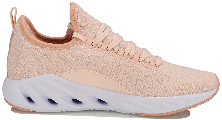 (Women) Li-Ning Arc Running Low 'White Pink' ARHP284-4 Order (Women) Li-Ning Arc Running Low 'White Pink' ARHP284-4