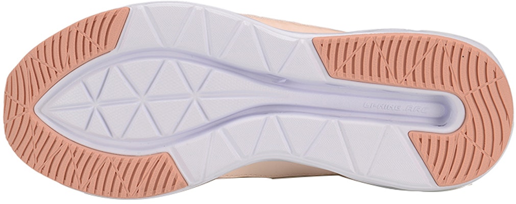 (Women) Li-Ning Arc Running Low 'White Pink' ARHP284-4 Purchase (Women) Li-Ning Arc Running Low 'White Pink' ARHP284-4