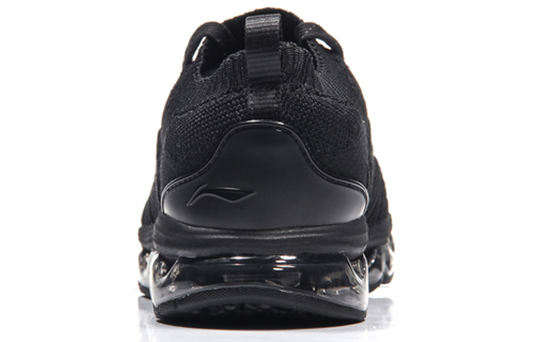 (W) Li-Ning Arc Running Shoes 'Black' 圖 4