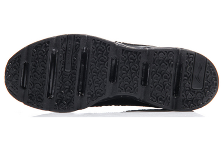 (W) Li-Ning Arc Running Shoes 'Black' 圖 5