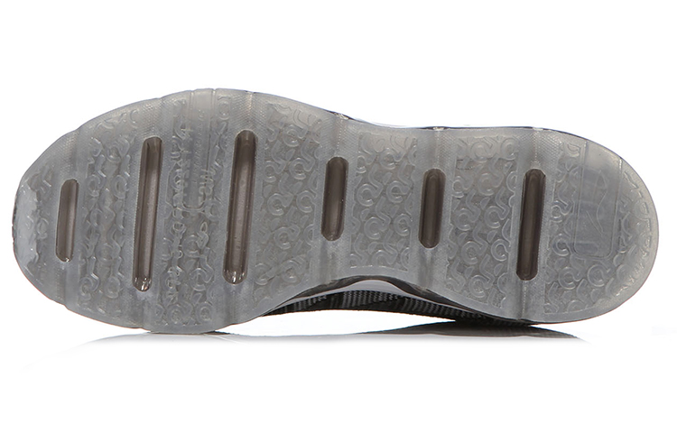 (W) Li-Ning Arc Running Shoes 'Black Grey' 圖 5