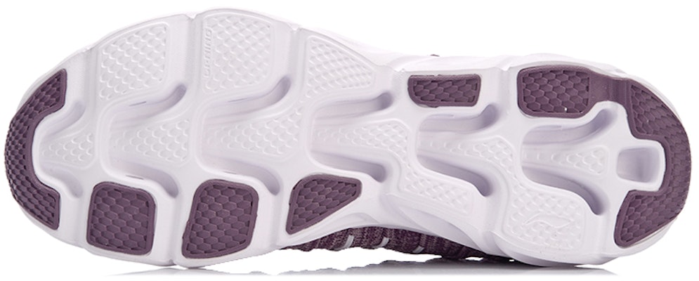 (Women) Li-Ning Arc Running Shoes 'Purple Breathable Knit' ARHN046-4 Purchase (Women) Li-Ning Arc Running Shoes 'Purple Breathable Knit' ARHN046-4