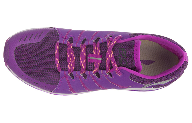 (W) Li-Ning Arc Running Shoes 'Purple-White' 圖 5