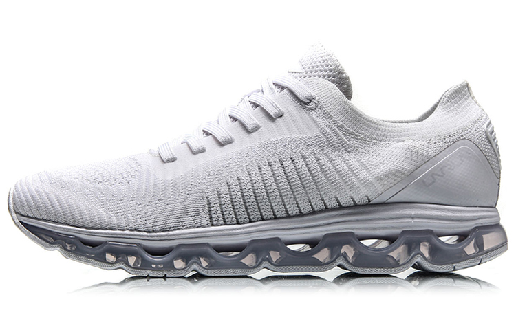 (W) Li-Ning Arc Running Shoes 'Standard White'