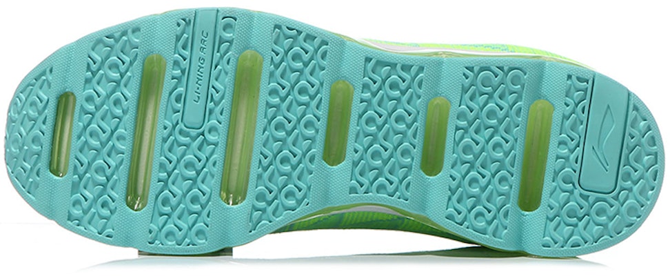 (Women) Li-Ning Arc Running Shoes Low 'Blue Green' ARHM048-4 Purchase (Women) Li-Ning Arc Running Shoes Low 'Blue Green' ARHM048-4