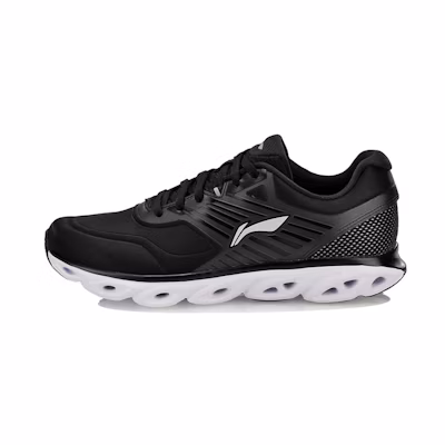 (W) Li-Ning Arc V2 'Black'