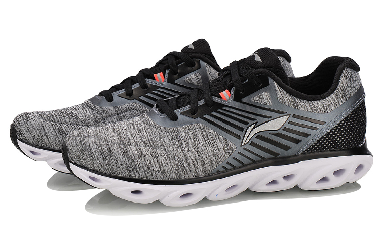 (W) Li-Ning Arc V2 'Grey Black' 圖 3