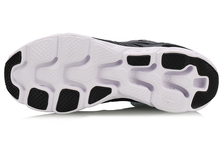 (W) Li-Ning Arc V2 'Grey Black' 圖 5