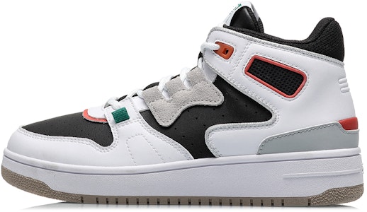 (W) Li-Ning Attack 2020 'Blanco Negro' AGBQ116-2 Buy (W) Li-Ning Attack 2020 'Blanco Negro' AGBQ116-2