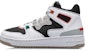 (W) Li-Ning Attack 2020 'Putih Hitam' AGBQ116-2