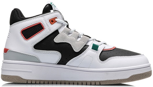 (W) Li-Ning Attack 2020 'Blanco Negro' AGBQ116-2 Order (W) Li-Ning Attack 2020 'Blanco Negro' AGBQ116-2