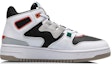 Order (W) Li-Ning Attack 2020 'Putih Hitam' AGBQ116-2