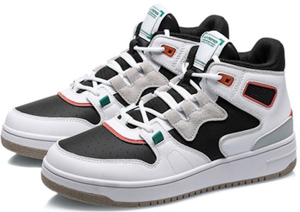 (W) Li-Ning Attack 2020 'Blanco Negro' AGBQ116-2 Lookbook (W) Li-Ning Attack 2020 'Blanco Negro' AGBQ116-2