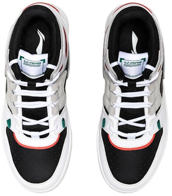 (W) 리닝 어택 2020 '화이트 블랙' (Li-Ning Attack 2020 'White Black') AGBQ116-2 Shop (W) 리닝 어택 2020 '화이트 블랙' (Li-Ning Attack 2020 'White Black') AGBQ116-2