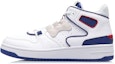 Buy (W) Li-Ning Attack 2020 'Putih Biru' AGBQ116-1