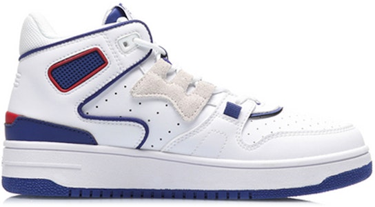 (W) Li-Ning Attack 2020 'Blanco Azul' AGBQ116-1 Order (W) Li-Ning Attack 2020 'Blanco Azul' AGBQ116-1