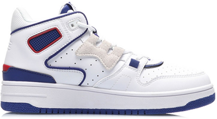 (Women) Li-Ning Attack 2020 'White Blue' AGBQ116-1 Order (Women) Li-Ning Attack 2020 'White Blue' AGBQ116-1