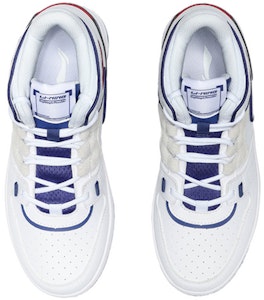(W) Li-Ning Attack 2020 'Blanco Azul' AGBQ116-1 Shop (W) Li-Ning Attack 2020 'Blanco Azul' AGBQ116-1