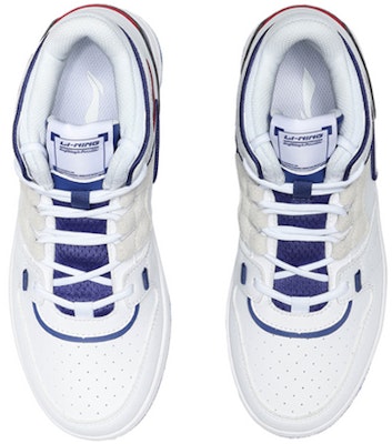 (W) Li-Ning Attack 2020 'Putih Biru' AGBQ116-1 Shop (W) Li-Ning Attack 2020 'Putih Biru' AGBQ116-1