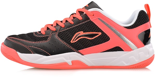(W) Li-Ning Attack 3 'Hitam Pink' AYTM004-3 Buy (W) Li-Ning Attack 3 'Hitam Pink' AYTM004-3