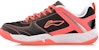 (W) Li-Ning Attack 3 'Hitam Merah Jambu' AYTM004-3