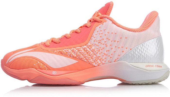 (Women) Li-Ning Attack SE 'Pink-White' AYZP008-3 Buy (Women) Li-Ning Attack SE 'Pink-White' AYZP008-3