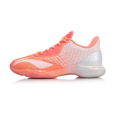 (W) Li-Ning Attack SE 'Pink-White'