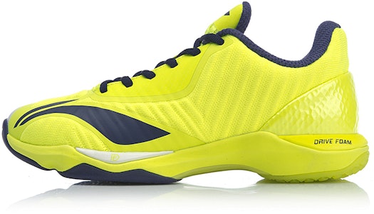 (W) 李寧 アタックSE 黄白 (Liningu Atakku SE Kihaku) AYZP008-2 Buy (W) 李寧 アタックSE 黄白 (Liningu Atakku SE Kihaku) AYZP008-2