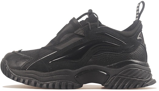 (W) 李宁 Aurora Skywalk '黑色' AGCP392-1K Buy (W) 李宁 Aurora Skywalk '黑色' AGCP392-1K