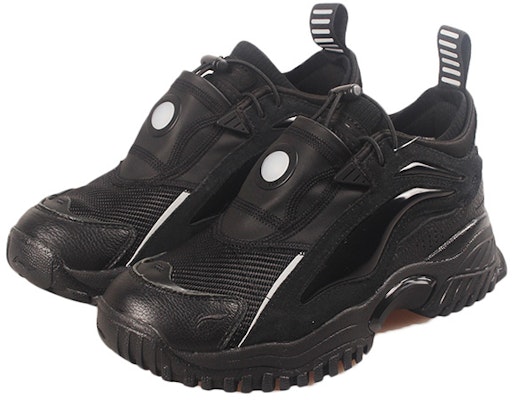 (Women) Li-Ning Aurora Skywalk 'Black' AGCP392-1K Shop (Women) Li-Ning Aurora Skywalk 'Black' AGCP392-1K