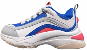 (Women) Li-Ning Aurora Skywalk 'White Blue Red' AGCQ494-1 (Women) Li-Ning Aurora Skywalk 'White Blue Red' AGCQ494-1