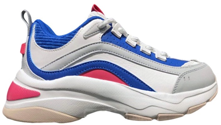 (W) Li-Ning Aurora Skywalk 'Putih Biru Merah' AGCQ494-1 Order (W) Li-Ning Aurora Skywalk 'Putih Biru Merah' AGCQ494-1