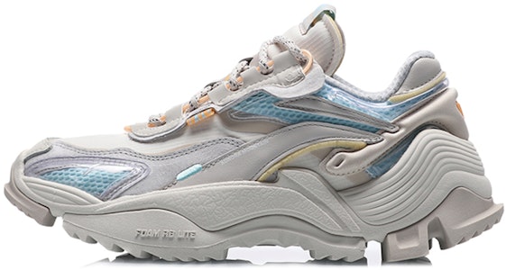 (W) 李宁 极光 天行者 Y2K 巴黎时装周 '灰蓝' AGCQ106-2 Buy (W) 李宁 极光 天行者 Y2K 巴黎时装周 '灰蓝' AGCQ106-2