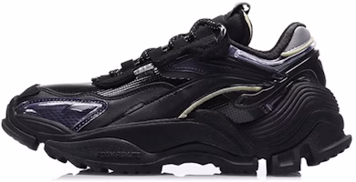 (Women) Li-Ning Aurora SkyWalker Y2K Paris Fashion Week 'Black' AGCQ106-3 (Women) Li-Ning Aurora SkyWalker Y2K Paris Fashion Week 'Black' AGCQ106-3