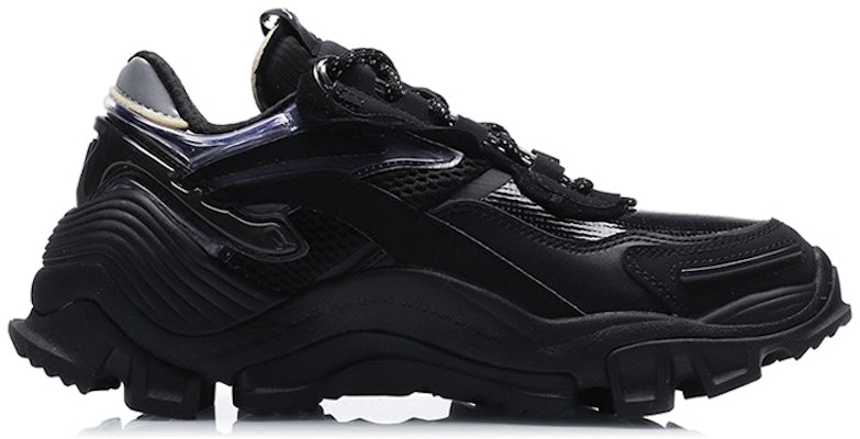 (W) 리닝 오로라 스카이워커 Y2K 파리 블랙 (Li-ning Aurora Skywalker Y2K Pari Beullaek) AGCQ106-3 Order (W) 리닝 오로라 스카이워커 Y2K 파리 블랙 (Li-ning Aurora Skywalker Y2K Pari Beullaek) AGCQ106-3