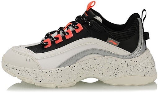 (W) Li-Ning Aurora WindWalker 'Hitam Merah' AGCP298-1 Buy (W) Li-Ning Aurora WindWalker 'Hitam Merah' AGCP298-1