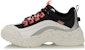 (W) Li-Ning Aurora WindWalker 'Hitam Merah' AGCP298-1