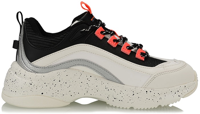(Women) Li-Ning Aurora WindWalker 'Black Red' AGCP298-1 Order (Women) Li-Ning Aurora WindWalker 'Black Red' AGCP298-1