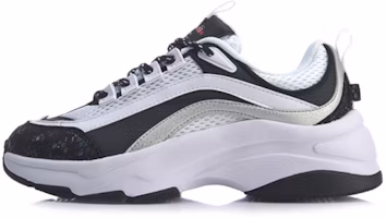 (Women) Li-Ning Aurora WindWalker 'Black White Gray' AGCP108-5 (Women) Li-Ning Aurora WindWalker 'Black White Gray' AGCP108-5