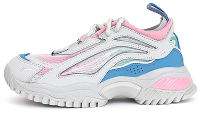 (Women) Li-Ning Aurora Windwalker 'Grey' AGLP108-4 Buy (Women) Li-Ning Aurora Windwalker 'Grey' AGLP108-4