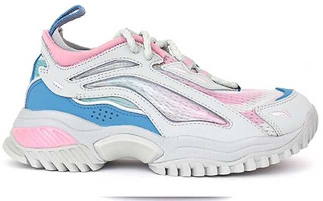 (Women) Li-Ning Aurora Windwalker 'Grey' AGLP108-4 Order (Women) Li-Ning Aurora Windwalker 'Grey' AGLP108-4