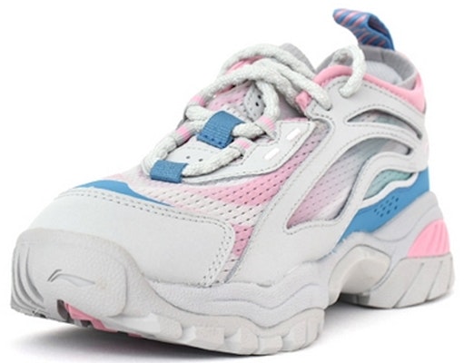 (Women) Li-Ning Aurora Windwalker 'Grey' AGLP108-4 Lookbook (Women) Li-Ning Aurora Windwalker 'Grey' AGLP108-4