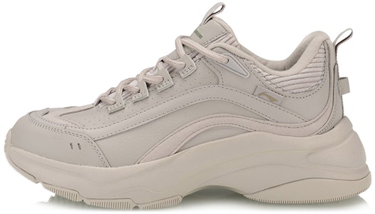(W) Li-Ning Aurora WindWalker 'Gris Beige' AGCP298-2 Buy (W) Li-Ning Aurora WindWalker 'Gris Beige' AGCP298-2