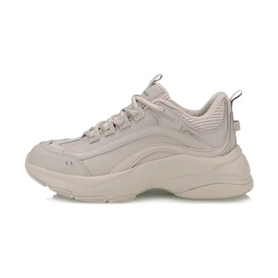 (W) Li-Ning Aurora WindWalker 'Grey Beige'