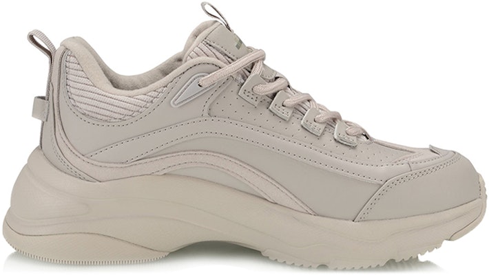 (W) Li-Ning Aurora WindWalker 'Kelabu Beige' AGCP298-2 Order (W) Li-Ning Aurora WindWalker 'Kelabu Beige' AGCP298-2
