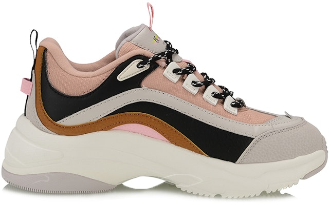 (Women) Li-Ning Aurora WindWalker 'Grey Brown' AGCP298-3 Order (Women) Li-Ning Aurora WindWalker 'Grey Brown' AGCP298-3