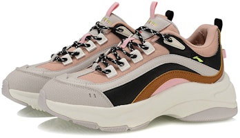 (W) Li-Ning Aurora WindWalker 'Abu Coklat' AGCP298-3 Lookbook (W) Li-Ning Aurora WindWalker 'Abu Coklat' AGCP298-3