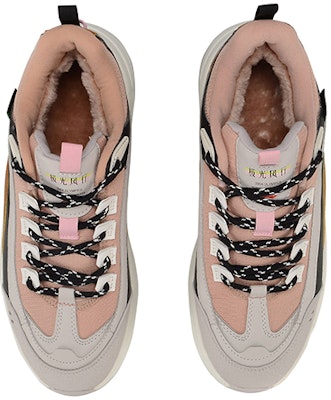 (Women) Li-Ning Aurora WindWalker 'Grey Brown' AGCP298-3 Shop (Women) Li-Ning Aurora WindWalker 'Grey Brown' AGCP298-3