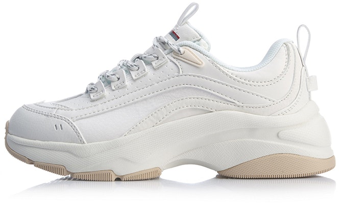 (Women) Li-Ning Aurora WindWalker 'White' AGCP108-6 Buy (Women) Li-Ning Aurora WindWalker 'White' AGCP108-6